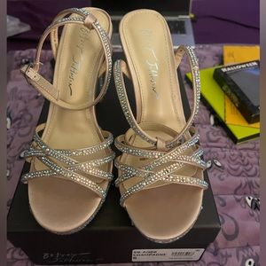 Betsey Johnson Dressy Special Occasion Heels